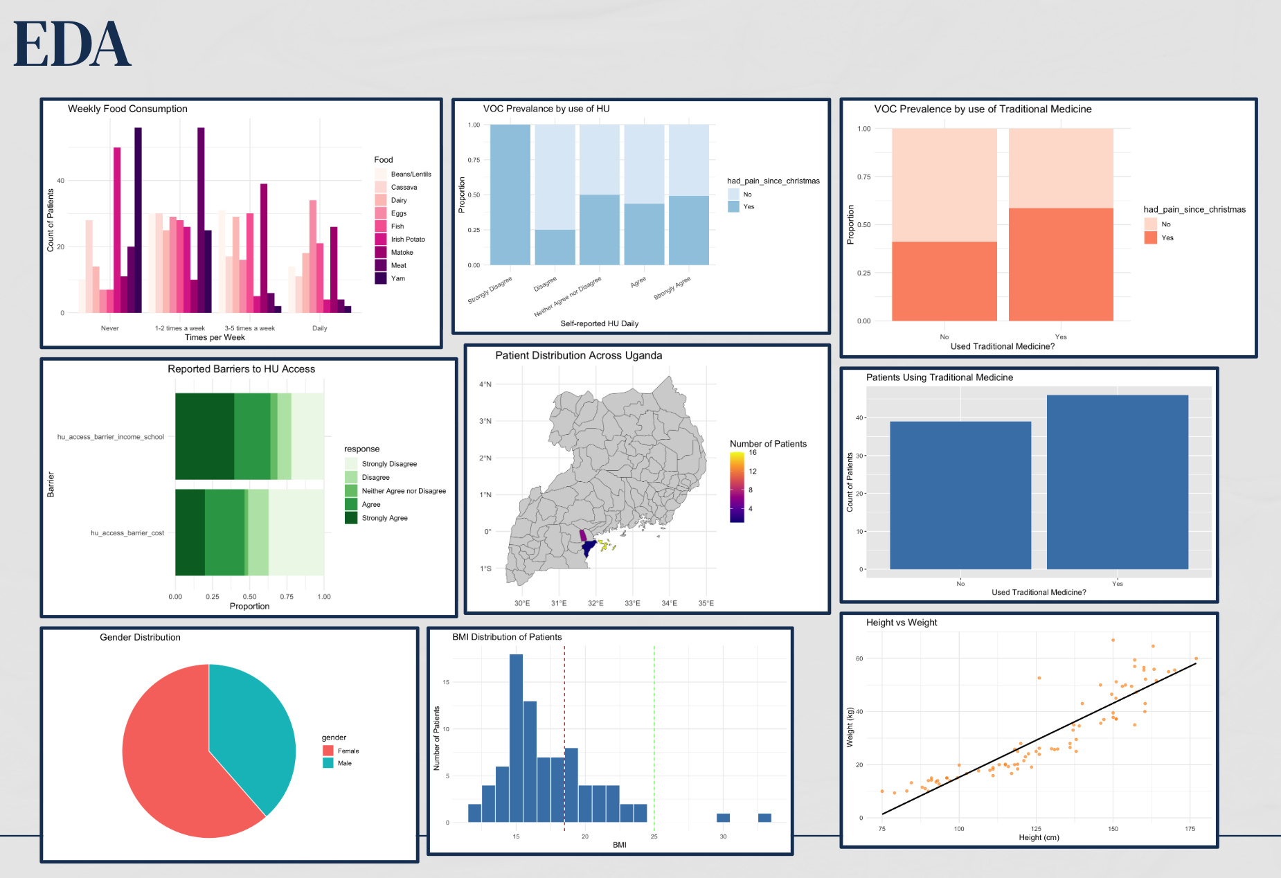 Duke Global Health Institute project illustration